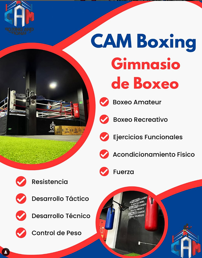 CAM Boxing Club